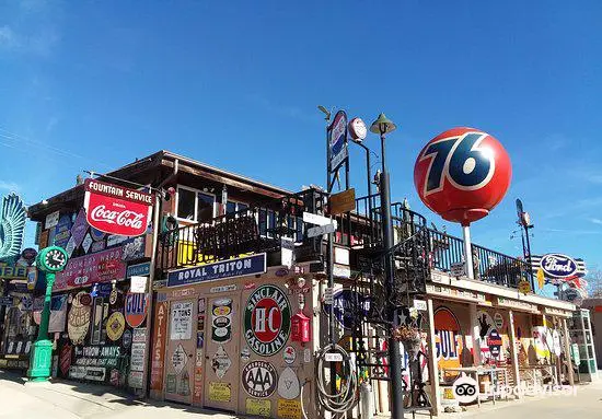 Mendenhall's Museum of Gasoline Pumps & Petroliana