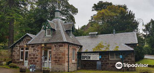 Strathpeffer Pump Room