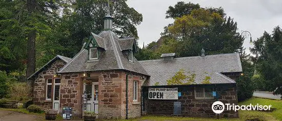 Strathpeffer Pump Room