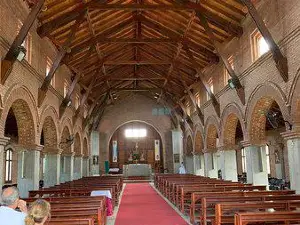 Nueva Iglesia de Nuestra Señora del Rosario