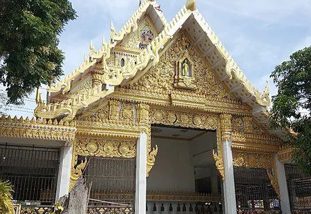 Wat Thap Kradan