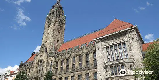 Rathaus Charlottenburg