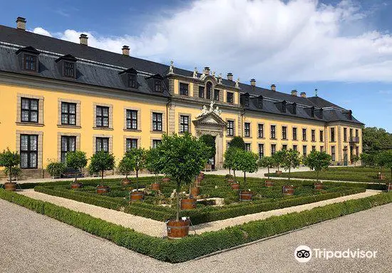 Orangerie Herrenhausen