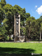 Monumento a Eva Peron