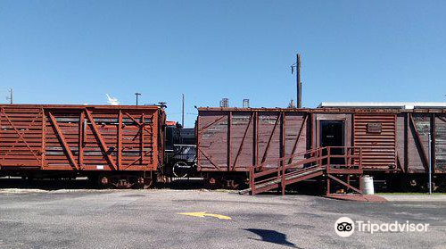 Galveston Railroad Museum