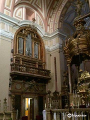 Basílica del Santo Sepulcro de Calatayud