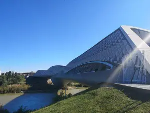 Brückenpavillon