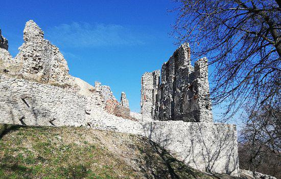 Castle Oponice (Appony)