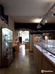 Mineralogisches Museum der Universitat Bonn