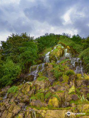 Lahijan Waterfall آبشار لاهیجان