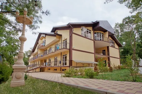 Zhemchuzhina Morya Sanatorium Hotels in Kabardinka