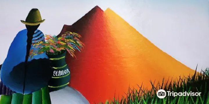 Barahona Galería de Arte - Hospedaje