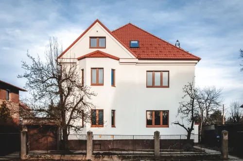 Villa u Arény Hotel di Ostrava