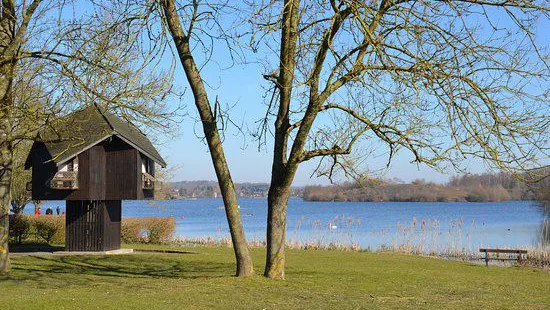 Base de Loisirs de Chabaud-Latour