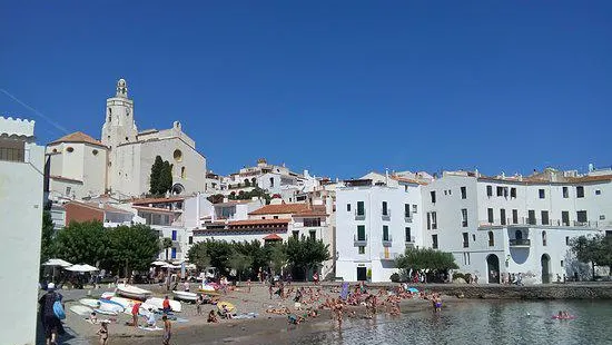 Playa Llane Gran y Petit