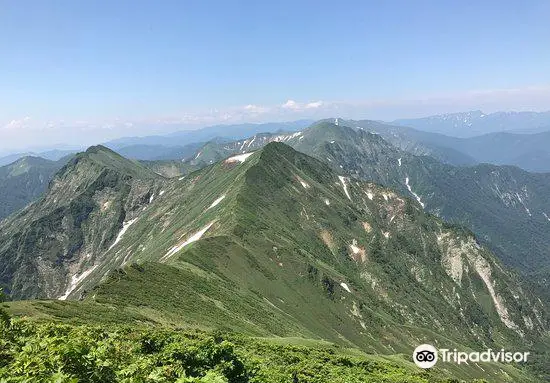 Mount Tanigawa