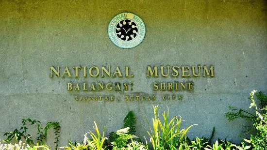 Balangay Shrine Museum
