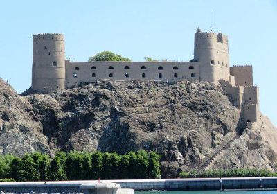 Al Jalali Fort