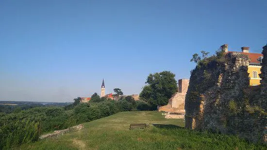 Medieval Ilok Fortress