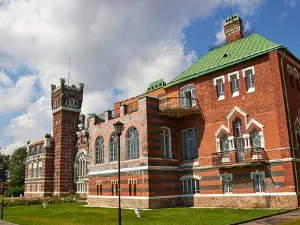 Yurino Sheremetiev Castle