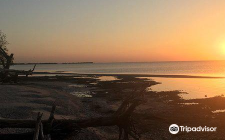 Patricia Beach Provincial Park