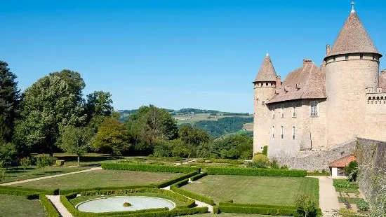 Virieu Castle