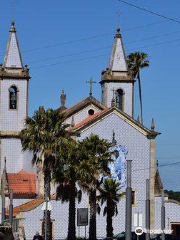 Church of Santa Marinha de Cortegaca