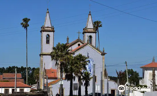 Church of Santa Marinha de Cortegaca