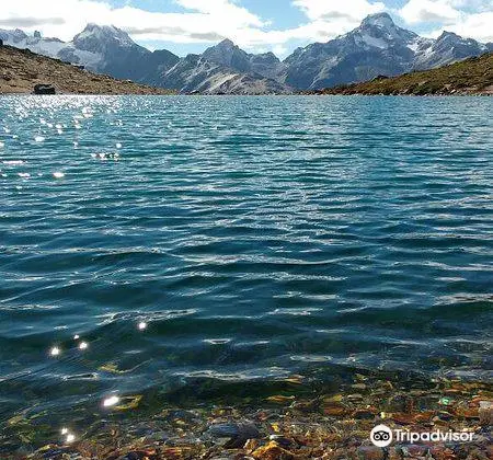 Laguna Turquesa