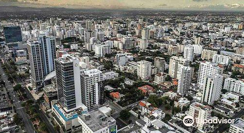 Santo Domingo Skyline