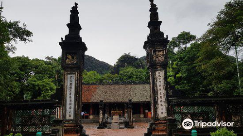 Hoa Lu Temple