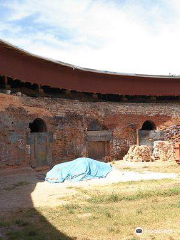 Fort Sokolnicki at Citadel of Warsaw