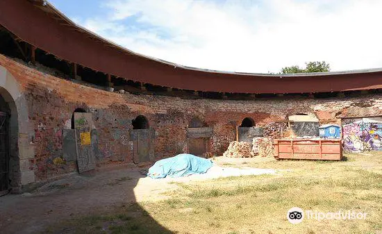 Fort Sokolnicki at Citadel of Warsaw