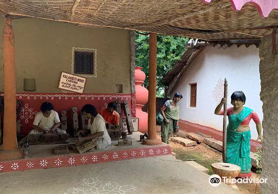 Village Museum, Shilparamam