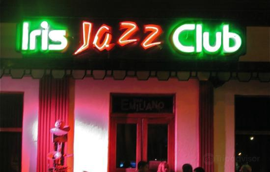 Iris Jazz Club