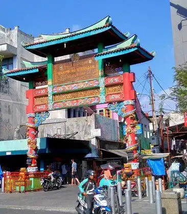Các khách sạn ở Sleman