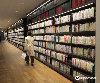 大和市立図書館