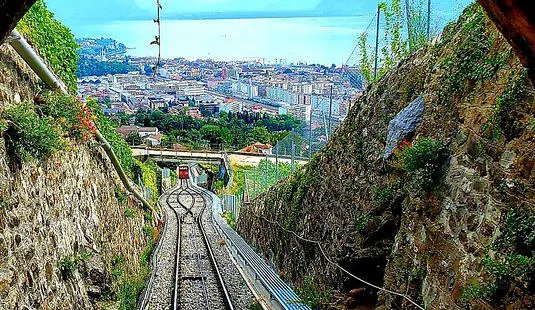 Mont Pelerin TV Tower