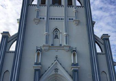 La Capilla Maria Auxiliadora