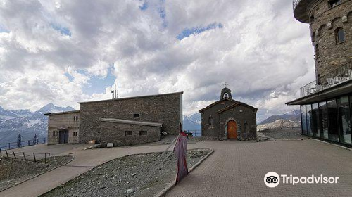 Gornergrat chapel “Bernhard von Aosta”