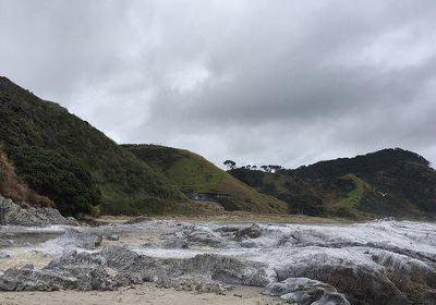 Mangawhai Heads Beach