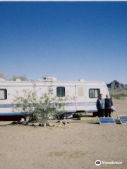 Hauser Geode Beds