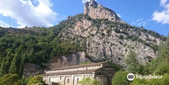 Monasterio de Santa Maria de Obarra