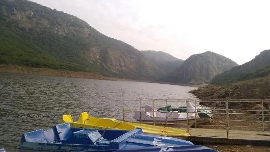 Ghora Katora Lake