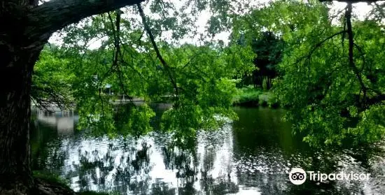 Lake House at Crystal Lake Park