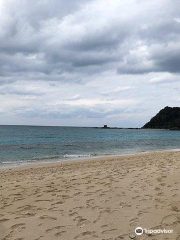 Sakibaru Beach