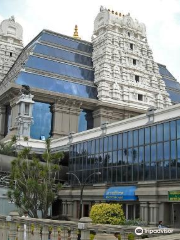 ISKCON temple Bangalore