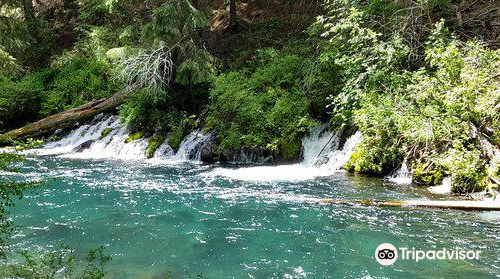 Metolius River