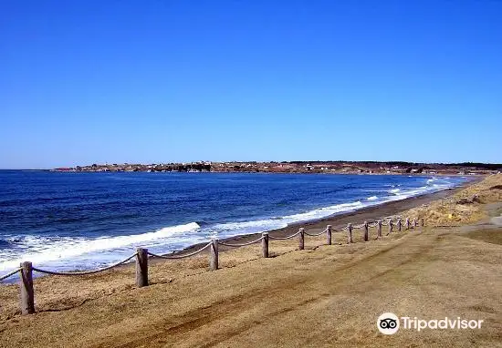 Mavillette Beach Provincial Park