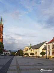 Kosciuszko Market Square